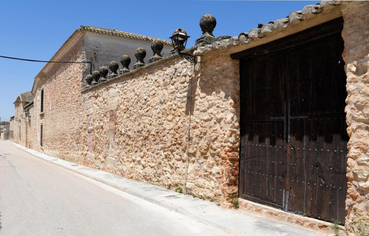 El Callejon Vara Del Rey Exterior foto